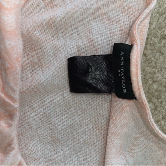 Ann Taylor shirt - Picture 4 of 5